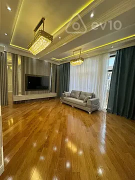 Kirayə verilir 2 otaqlı yeni tikili 90 m² — Bakı, Nəsimi 2 otaq 90.00 m²