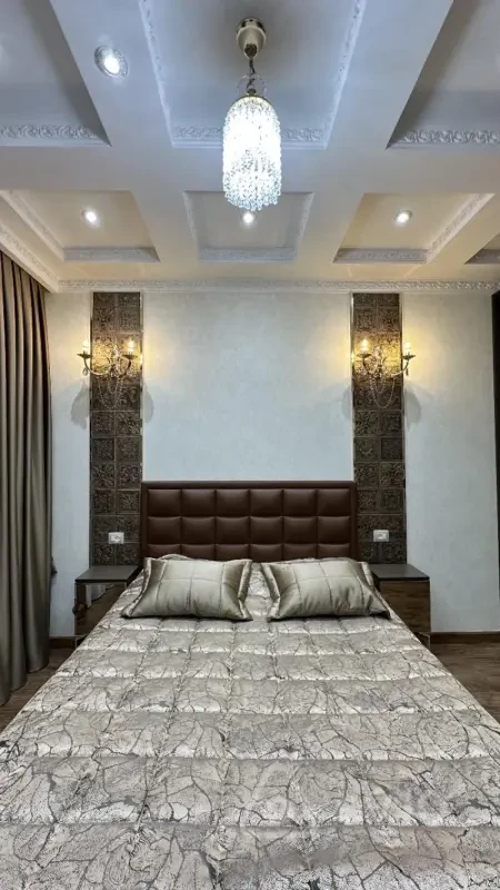 Kirayə verilir 2 otaqlı yeni tikili 75 m²