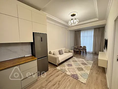 Satılır 2 otaqlı yeni tikili 52 m² — Sumqayıt 2 otaq 52.00 m²
