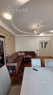 Satılır 4 otaqlı yeni tikili 140 m² — Xırdalan 4 otaq 140.00 m²