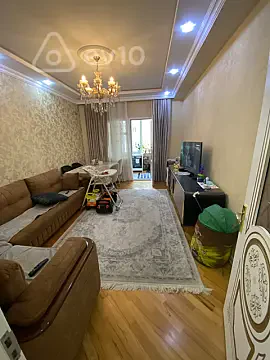 Satılır 3 otaqlı yeni tikili 74 m² — Bakı, Abşeron 3 otaq 74.00 m²