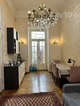 Kirayə verilir 2 otaqlı köhnə tikili 50 m² — Bakı, Səbail 2 otaq 50.00 m²