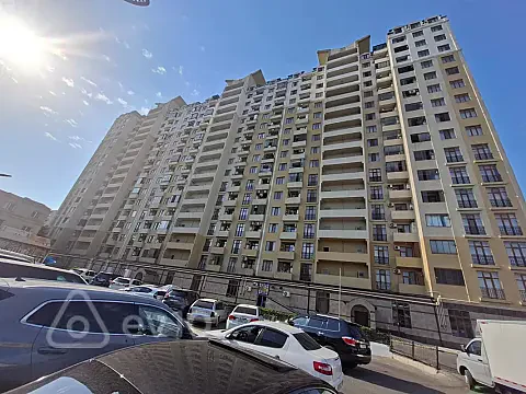Satılır 3 otaqlı yeni tikili 76 m² — Bakı, Binəqədi 3 otaq 76.00 m²