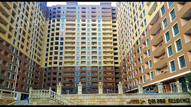 Kirayə verilir 3 otaqlı yeni tikili 100 m² — Bakı, Yasamal 3 otaq 100.00 m²