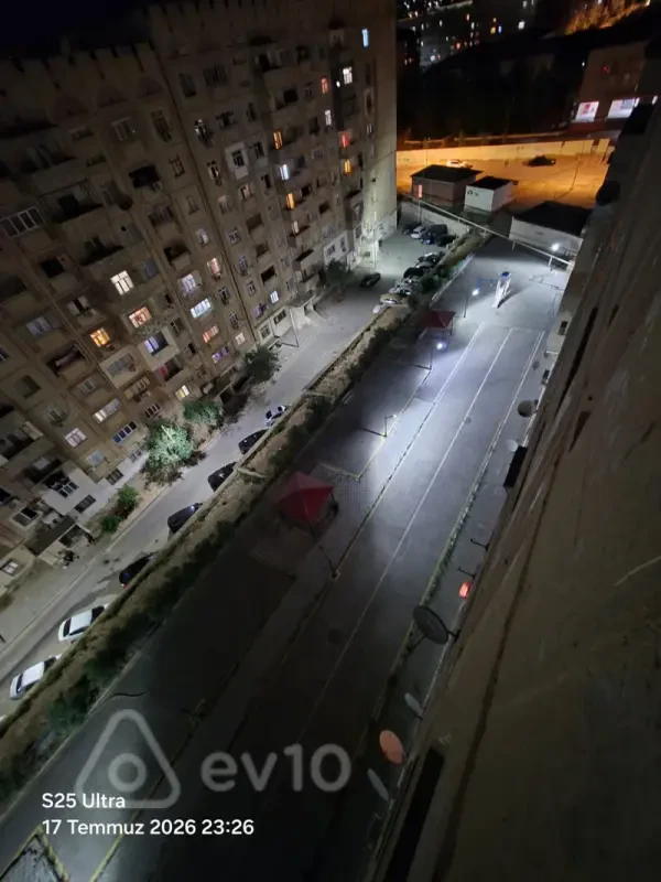 Kirayə verilir 3 otaqlı yeni tikili 77 m²