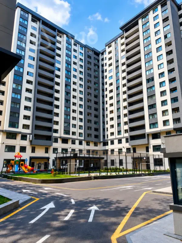 Kirayə verilir 2 otaqlı yeni tikili 70 m²
