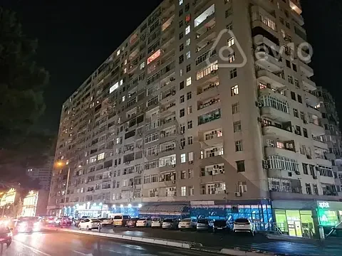 Satılır 3 otaqlı yeni tikili 94 m² — Bakı, Binəqədi 3 otaq 94.00 m²