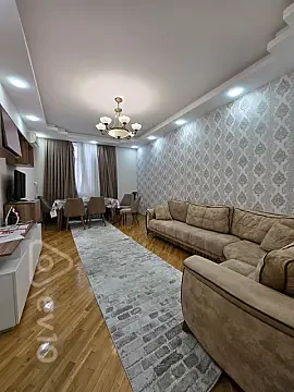 Kirayə verilir 3 otaqlı yeni tikili 90 m² — Bakı, Yasamal 3 otaq 90.00 m²
