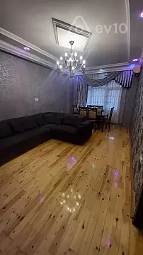 Kirayə verilir 2 otaqlı yeni tikili 80 m² — Bakı, Xətai 2 otaq 80.00 m²