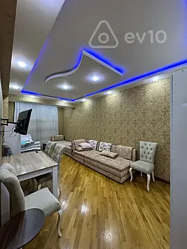 Kirayə verilir 2 otaqlı yeni tikili 75 m² — Bakı, Yasamal 2 otaq 75.00 m²