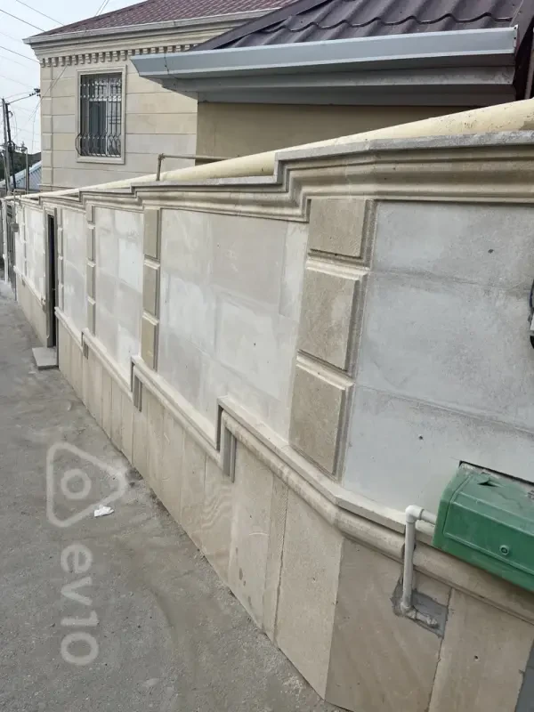 Satılır 4 otaqlı həyət evi 120 m²