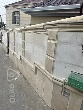 Satılır 4 otaqlı həyət evi 120 m² — Xırdalan 4 otaq 120.00 m²