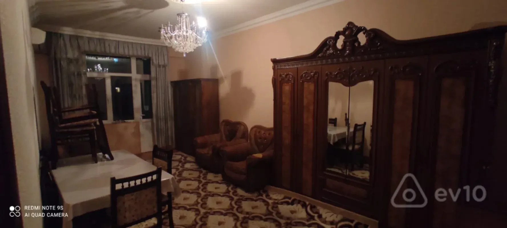 Kirayə verilir 2 otaqlı yeni tikili 60 m²