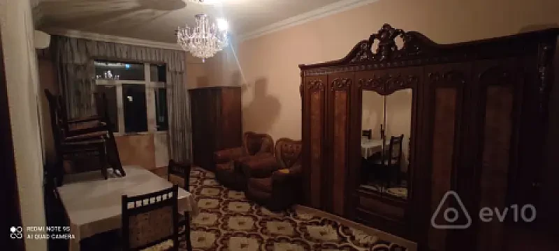 Kirayə verilir 2 otaqlı yeni tikili 60 m² — Bakı, Xətai 2 otaq 60.00 m²