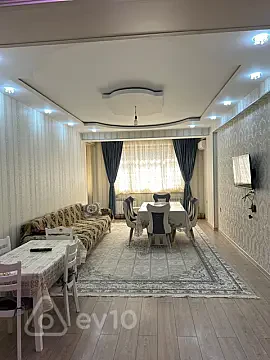 Kirayə verilir 2 otaqlı yeni tikili 115 m² — Bakı, Nəsimi 2 otaq 115.00 m²