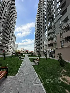 Kirayə verilir 2 otaqlı yeni tikili 50 m² — Bakı, Yasamal 2 otaq 50.00 m²