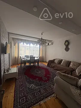 Satılır 3 otaqlı yeni tikili 85 m² — Xırdalan 3 otaq 85.00 m²