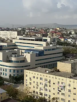 Satılır 3 otaqlı yeni tikili 92 m² — Bakı, Səbail 3 otaq 92.00 m²