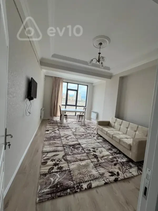Satılır 2 otaqlı yeni tikili 71 m²