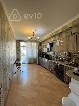 Kirayə verilir 3 otaqlı yeni tikili 140 m² — Bakı, Nəsimi 3 otaq 140.00 m²