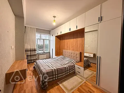 Kirayə verilir 3 otaqlı yeni tikili 94 m² — Bakı, Xətai 3 otaq 94.00 m²