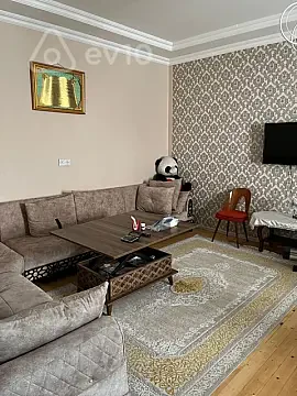 Kirayə verilir 4 otaqlı həyət evi 100 m² — Xırdalan 4 otaq 100.00 m²