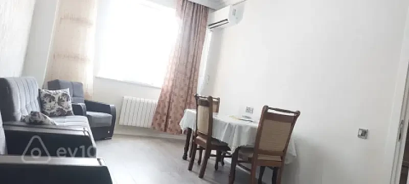 Kirayə verilir 2 otaqlı yeni tikili 45 m² — Xırdalan 2 otaq 45.00 m²