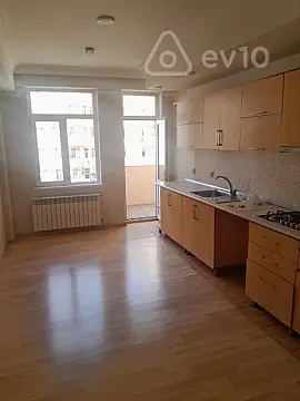 Kirayə verilir 2 otaqlı yeni tikili 80 m² — Xırdalan 2 otaq 80.00 m²