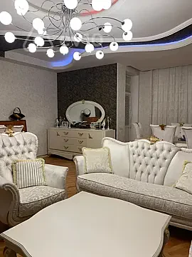 Kirayə verilir 3 otaqlı yeni tikili 165 m² — Bakı, Binəqədi 3 otaq 165.00 m²