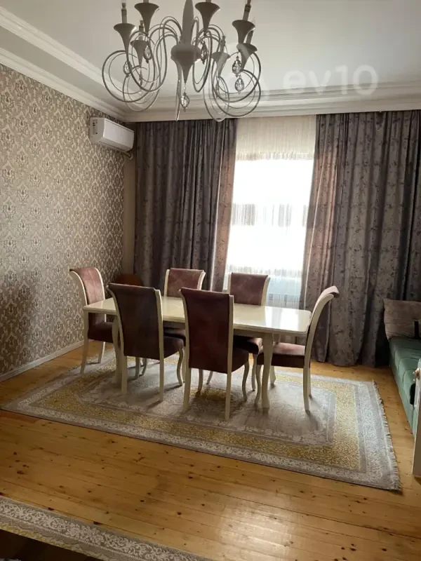 Kirayə verilir 6 otaqlı yeni tikili 200 m²