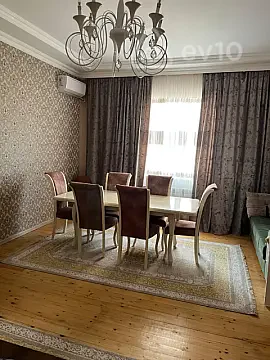 Kirayə verilir 6 otaqlı yeni tikili 200 m² — Xırdalan 6 otaq 200.00 m²