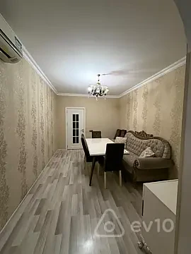 Kirayə verilir 2 otaqlı yeni tikili 60 m² — Xırdalan 2 otaq 60.00 m²
