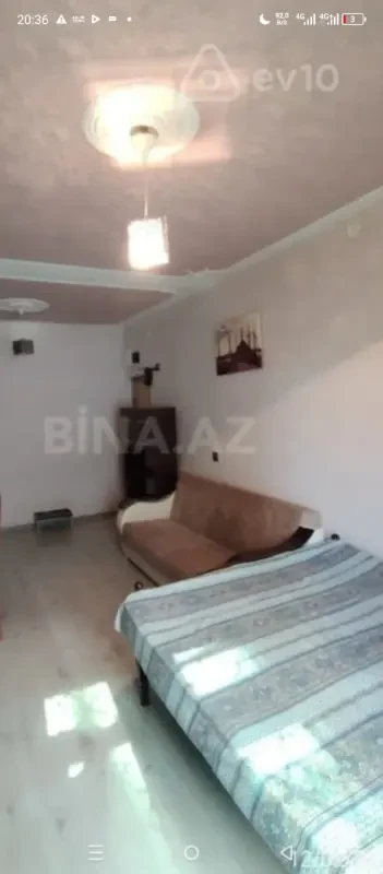 Kirayə verilir 1 otaqlı yeni tikili 50 m²