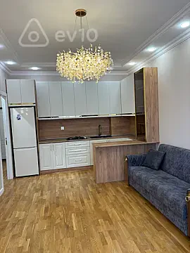 Kirayə verilir 2 otaqlı yeni tikili 52 m² — Bakı, Yasamal 2 otaq 52.00 m²