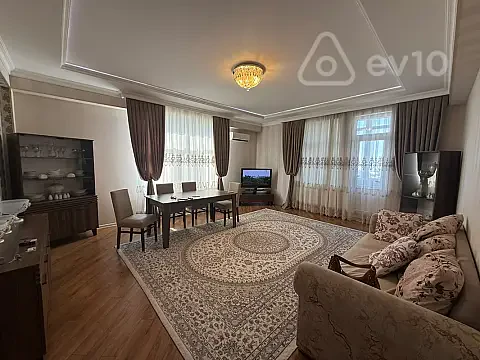 Satılır 3 otaqlı yeni tikili 130 m² — Bakı, Xətai 3 otaq 130.00 m²