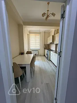 Kirayə verilir 3 otaqlı yeni tikili 87 m² — Xırdalan 3 otaq 87.00 m²