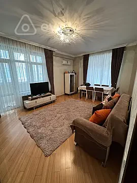 Kirayə verilir 3 otaqlı yeni tikili 105 m² — Bakı, Nizami 3 otaq 105.00 m²