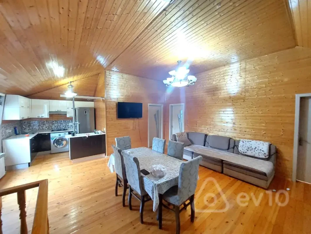 Kirayə verilir 3 otaqlı həyət evi 80 m²