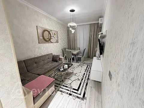 Kirayə verilir 2 otaqlı yeni tikili 50 m² — Bakı, Yasamal 2 otaq 50.00 m²