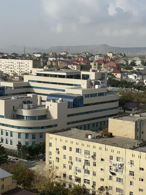 Satılır 3 otaqlı yeni tikili 98 m²
