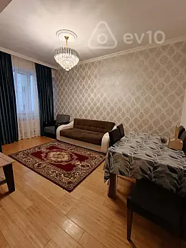 Satılır 2 otaqlı yeni tikili 62 m² — Xırdalan 2 otaq 62.00 m²