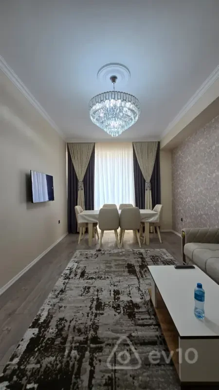 Satılır 2 otaqlı yeni tikili 66 m²
