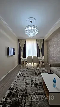Satılır 2 otaqlı yeni tikili 66 m² — Xırdalan 2 otaq 66.00 m²