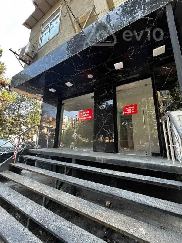 Kirayə verilir mənzil 55 m²