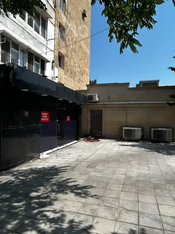 Kirayə verilir mənzil 90 m²