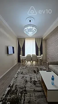 Satılır 2 otaqlı yeni tikili 66 m² — Xırdalan 2 otaq 66.00 m²