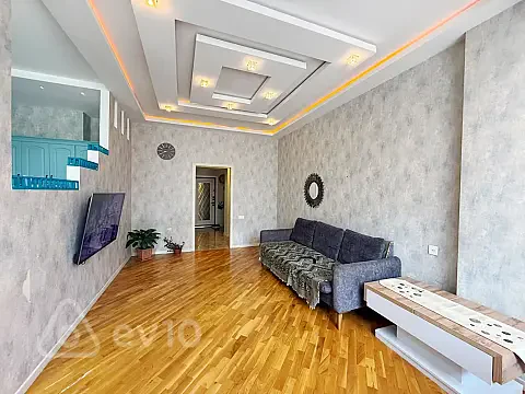Satılır 2 otaqlı yeni tikili 80 m² — Bakı, Nizami 2 otaq 80.00 m²