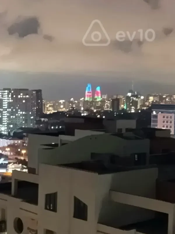 Kirayə verilir 3 otaqlı yeni tikili 125 m²