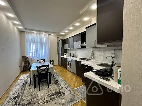 Kirayə verilir 2 otaqlı yeni tikili 103 m² — Bakı, Nərimanov 2 otaq 103.00 m²