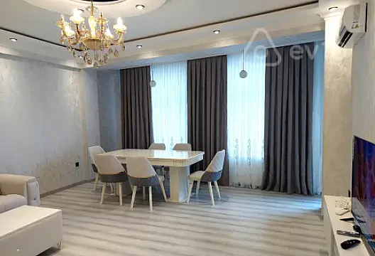 Kirayə verilir 2 otaqlı yeni tikili 77 m² — Bakı, Nərimanov 2 otaq 77.00 m²